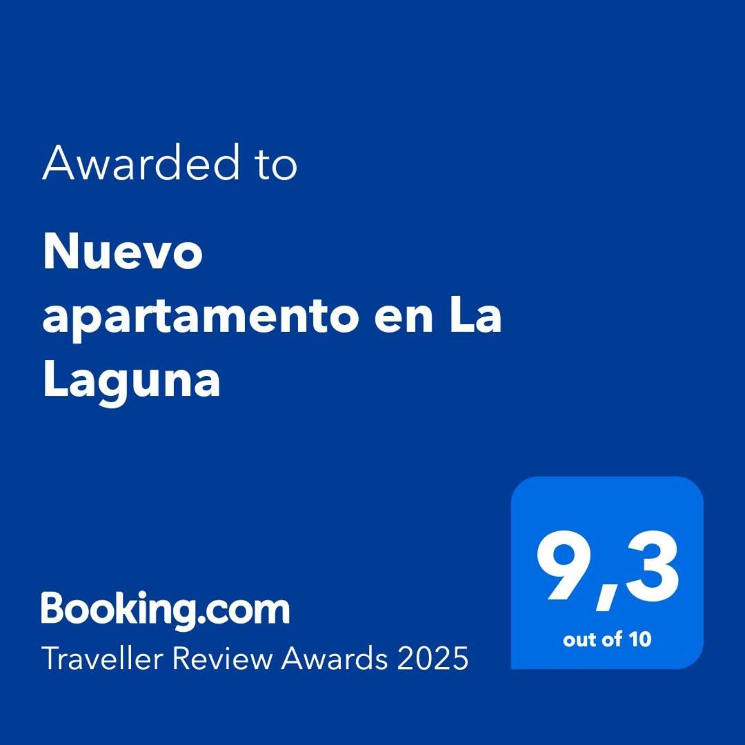Nuevo Apartamento En La Laguna La Laguna  Exterior foto